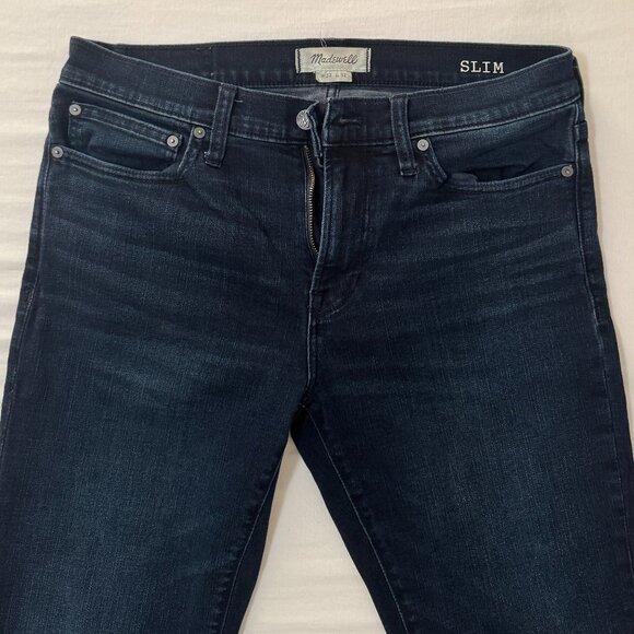 Madewell Men's Slim Fit Jeans 32x32 NEW! - Picture 1 of 3